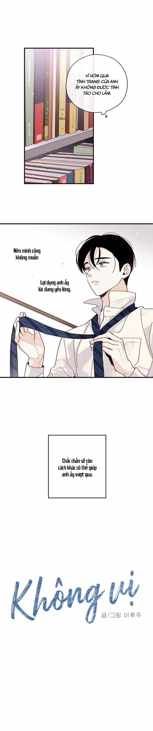 Mất Vị Giác 16 trang 1