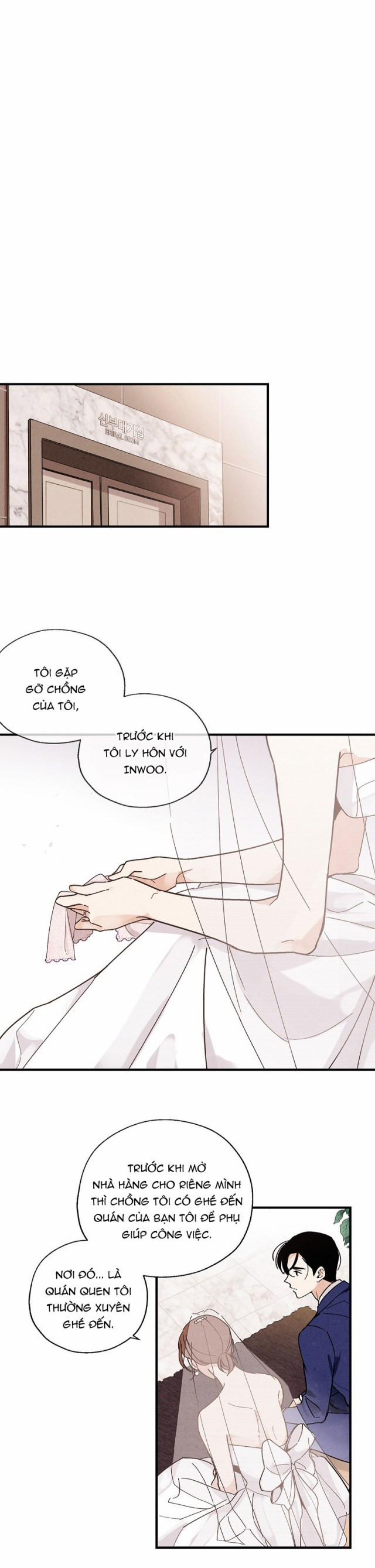 Mất Vị Giác 16 trang 13