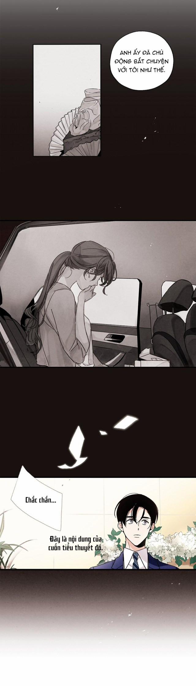 Mất Vị Giác 16 trang 15