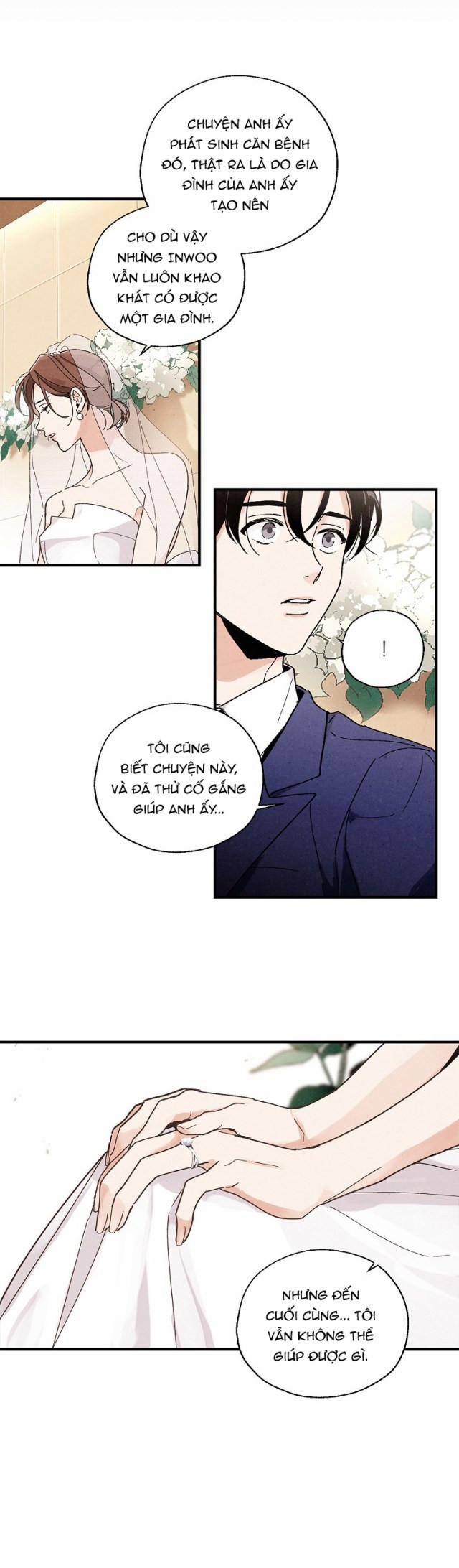 Mất Vị Giác 16 trang 20