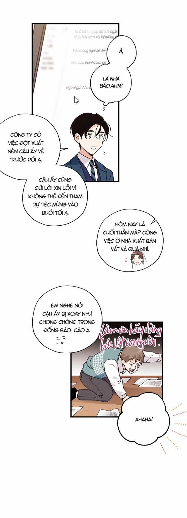 Mất Vị Giác 16 trang 7