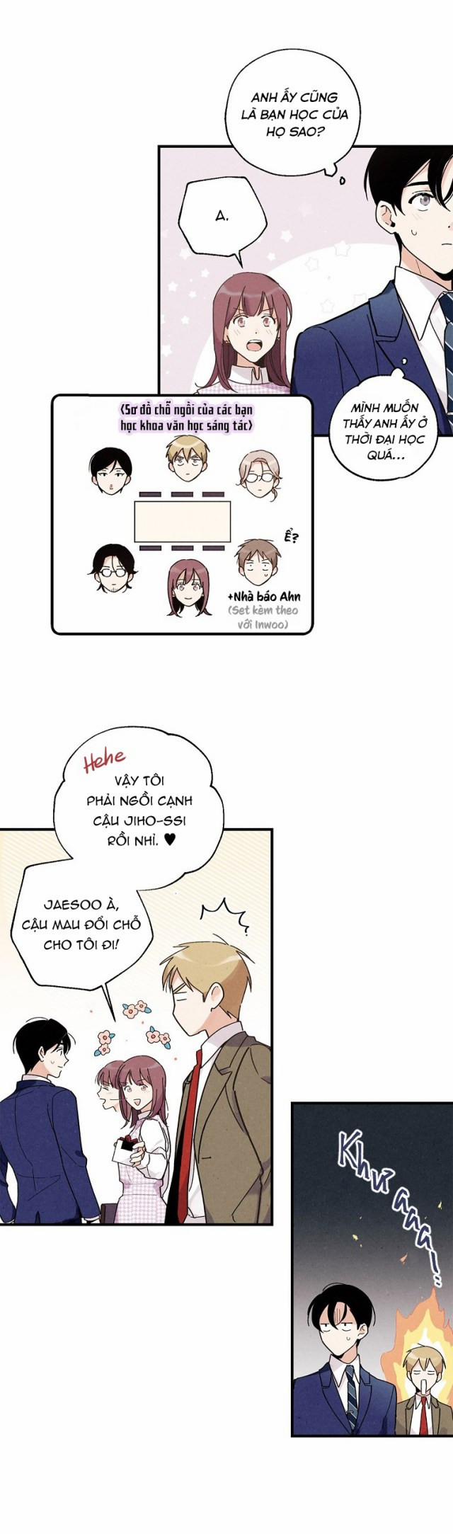 Mất Vị Giác 17 trang 13