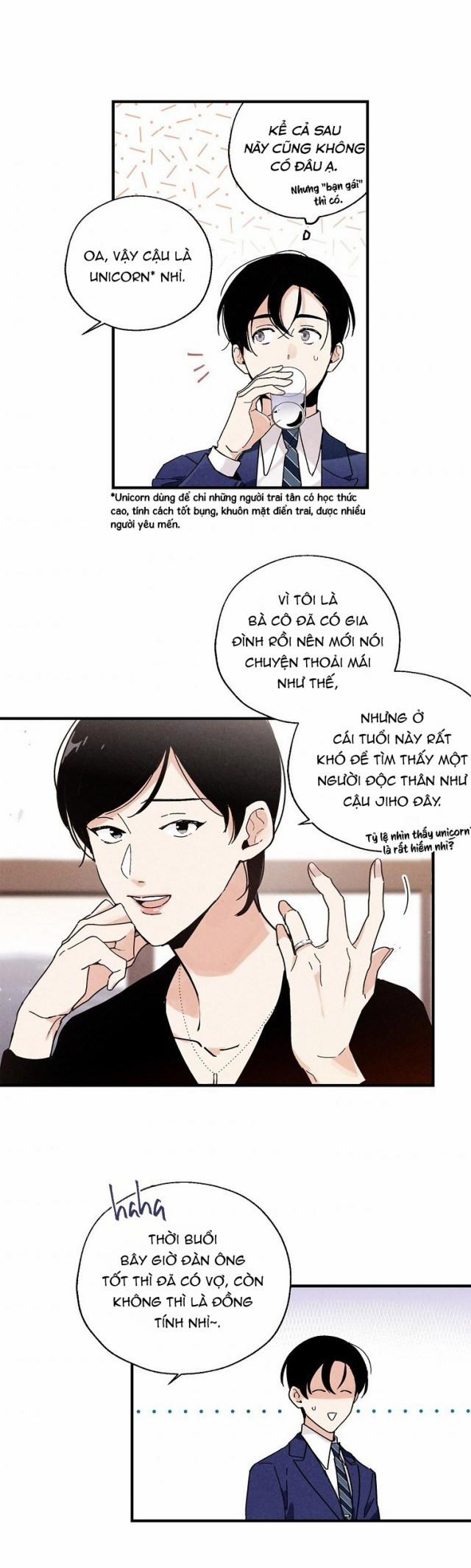 Mất Vị Giác 17 trang 15