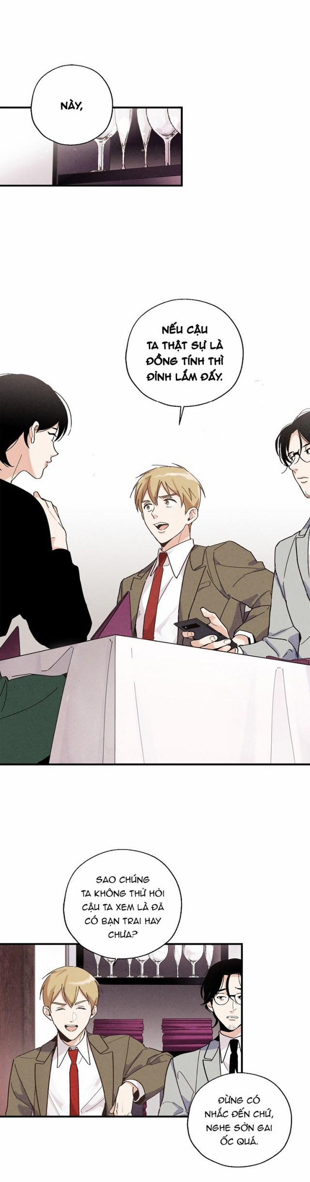 Mất Vị Giác 17 trang 16