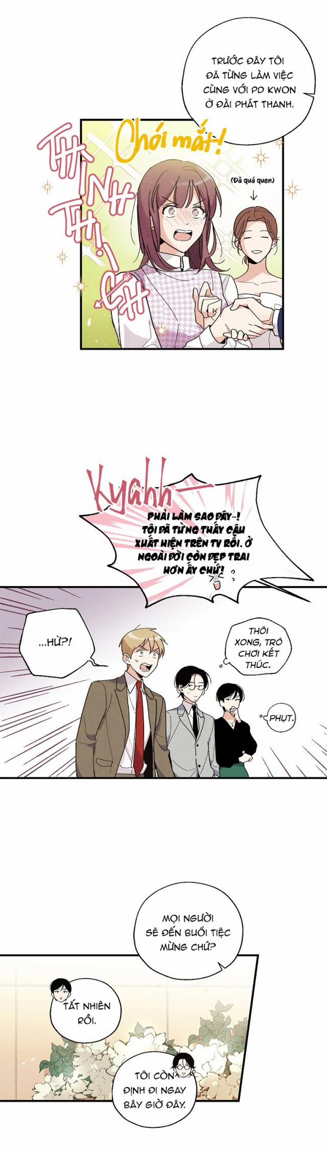 Mất Vị Giác 17 trang 8