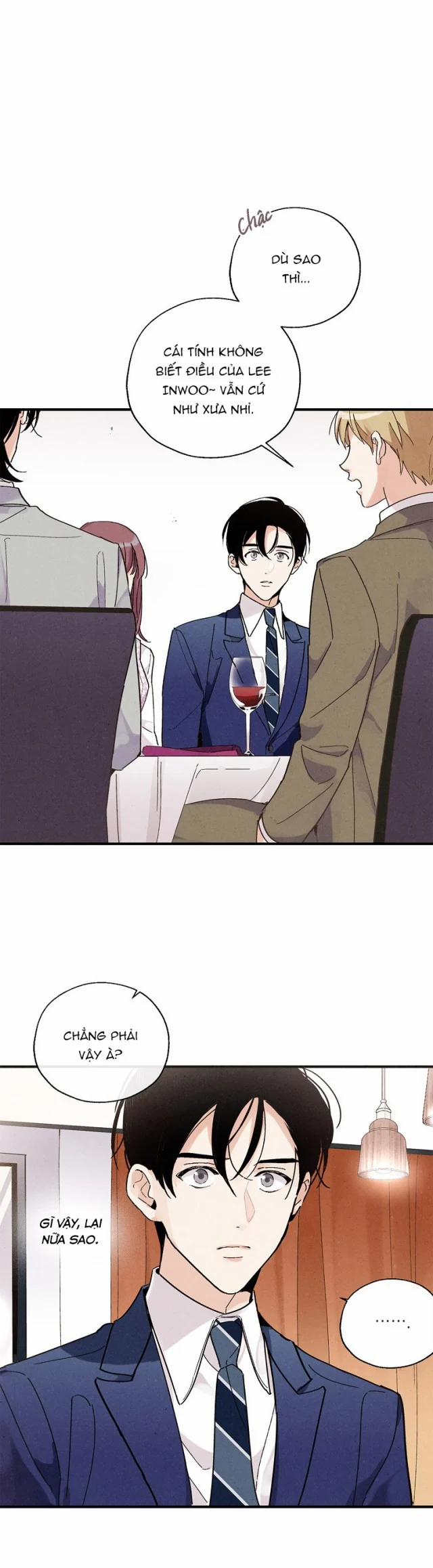 Mất Vị Giác 18 trang 1