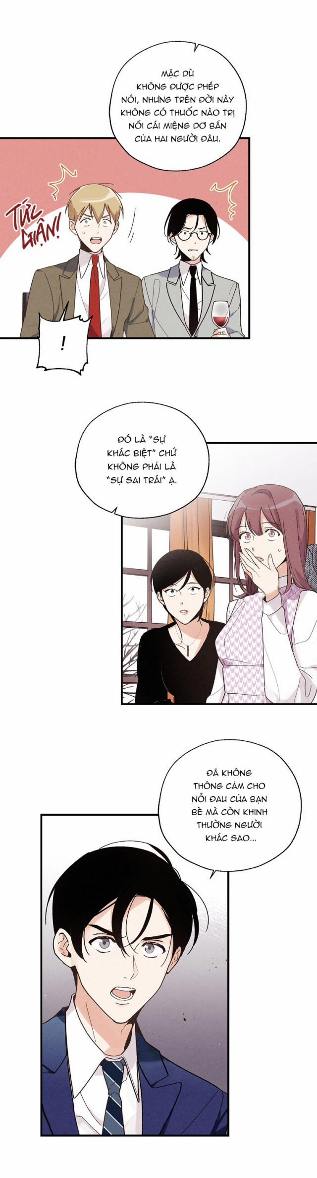 Mất Vị Giác 18 trang 11