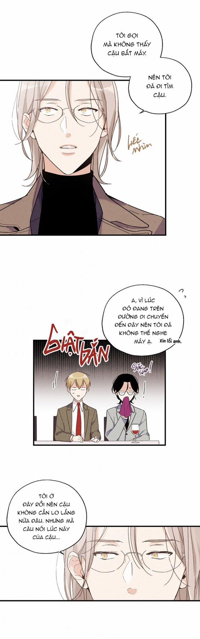 Mất Vị Giác 18 trang 14