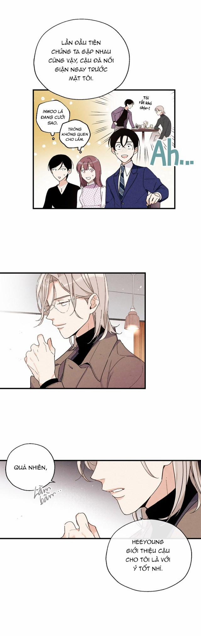 Mất Vị Giác 18 trang 16