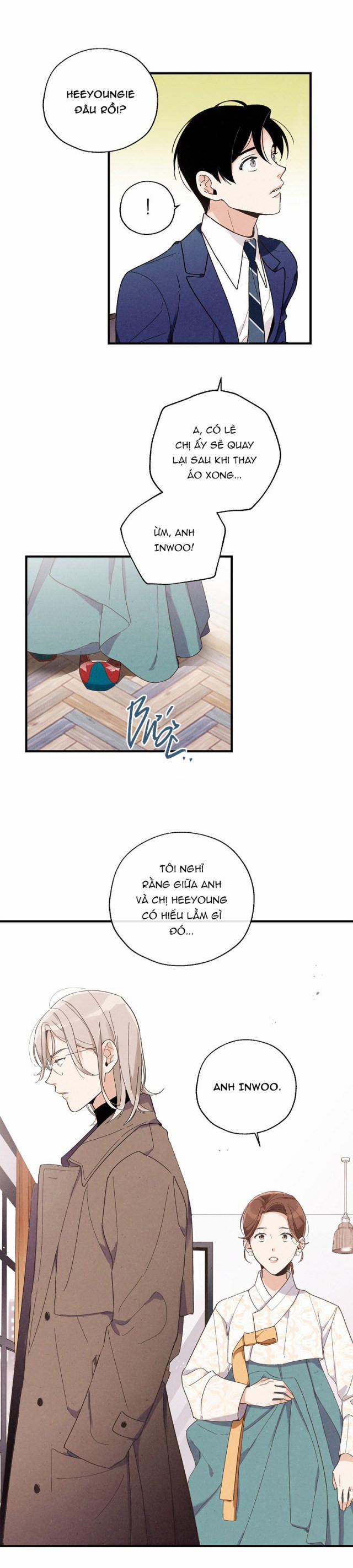 Mất Vị Giác 18 trang 17