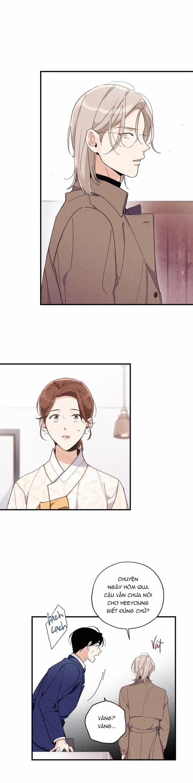 Mất Vị Giác 18 trang 18