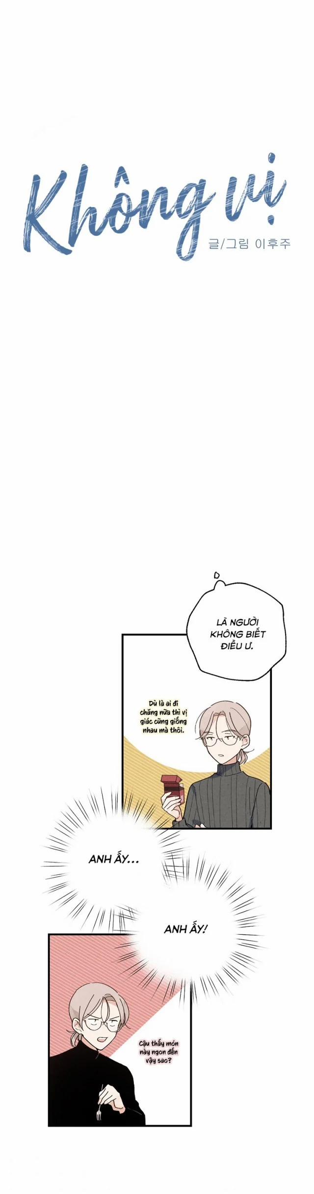 Mất Vị Giác 18 trang 2