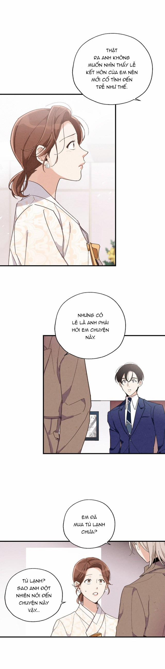 Mất Vị Giác 18 trang 20