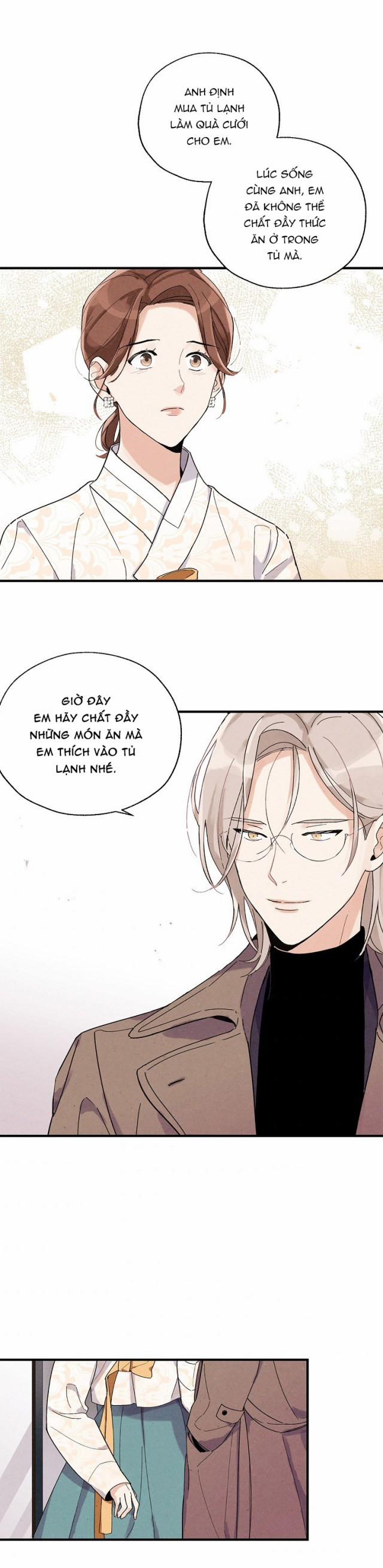 Mất Vị Giác 18 trang 21