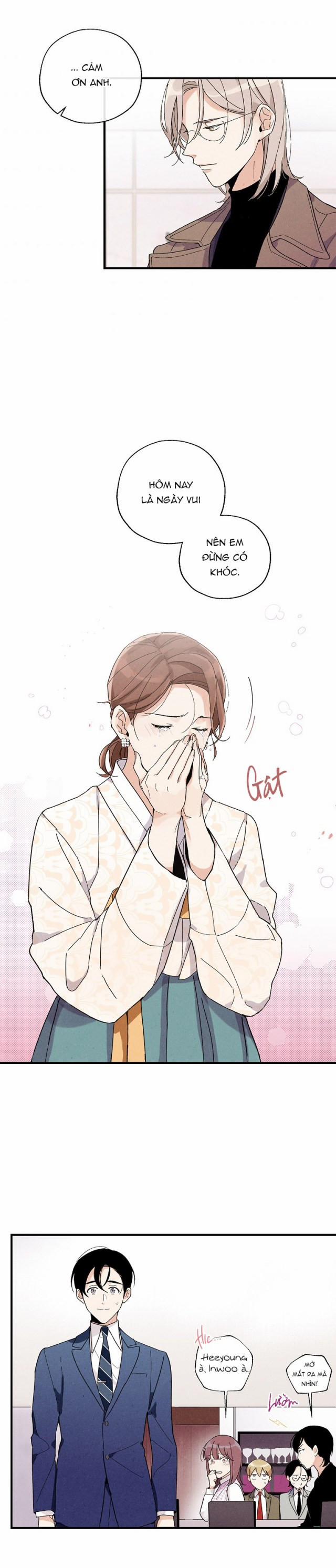 Mất Vị Giác 18 trang 22