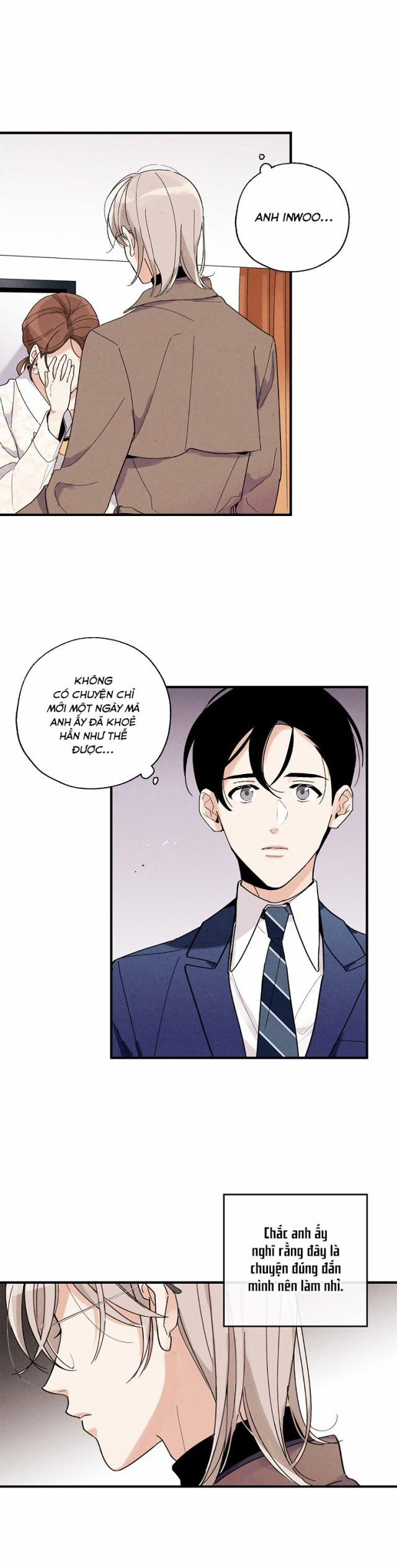 Mất Vị Giác 18 trang 23