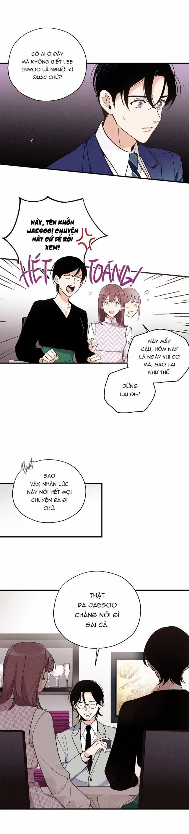 Mất Vị Giác 18 trang 5