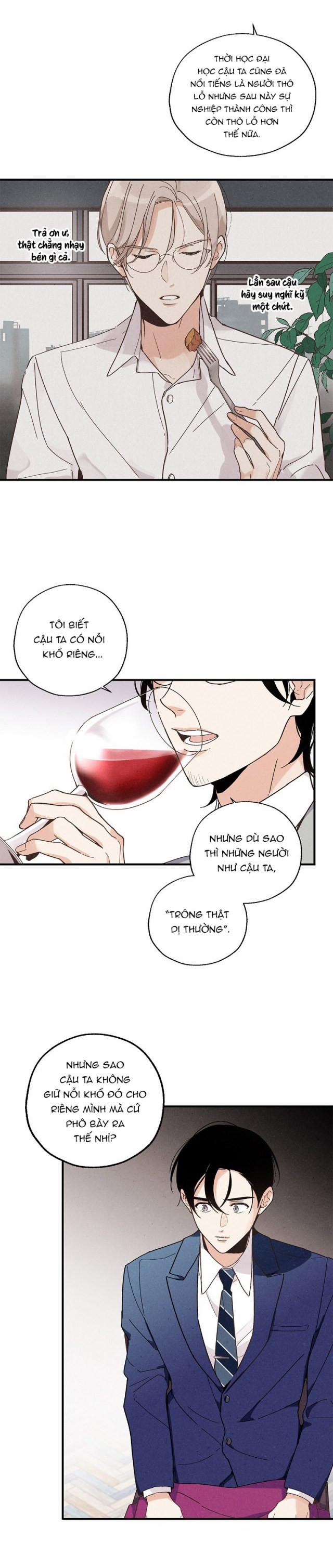 Mất Vị Giác 18 trang 7