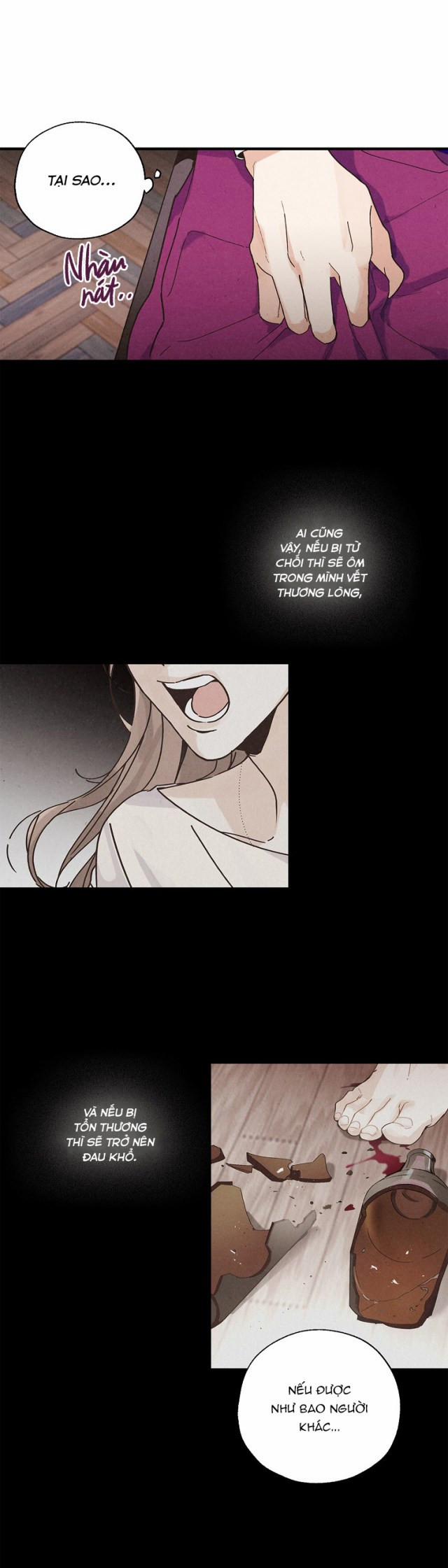 Mất Vị Giác 18 trang 8