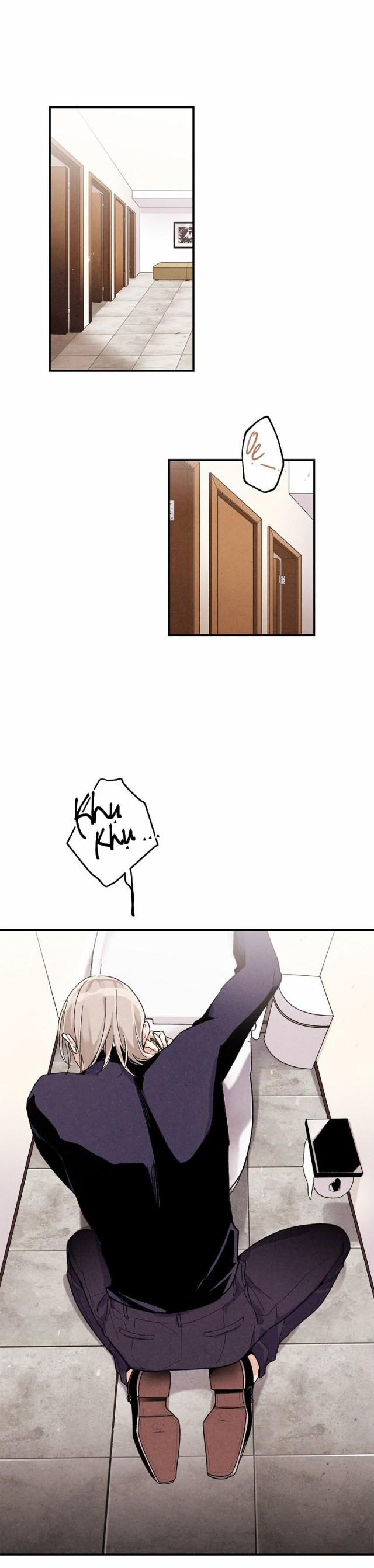 Mất Vị Giác 19 trang 11