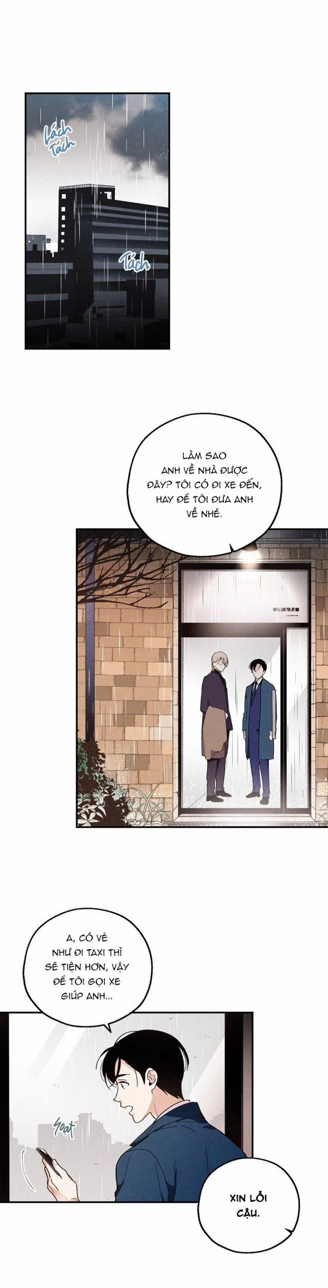 Mất Vị Giác 19 trang 14