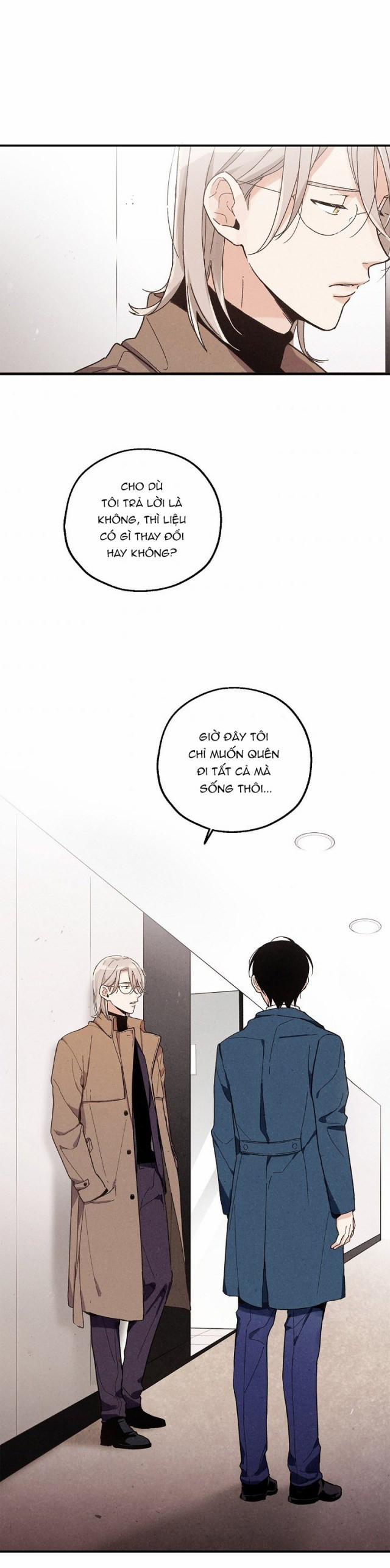 Mất Vị Giác 19 trang 18