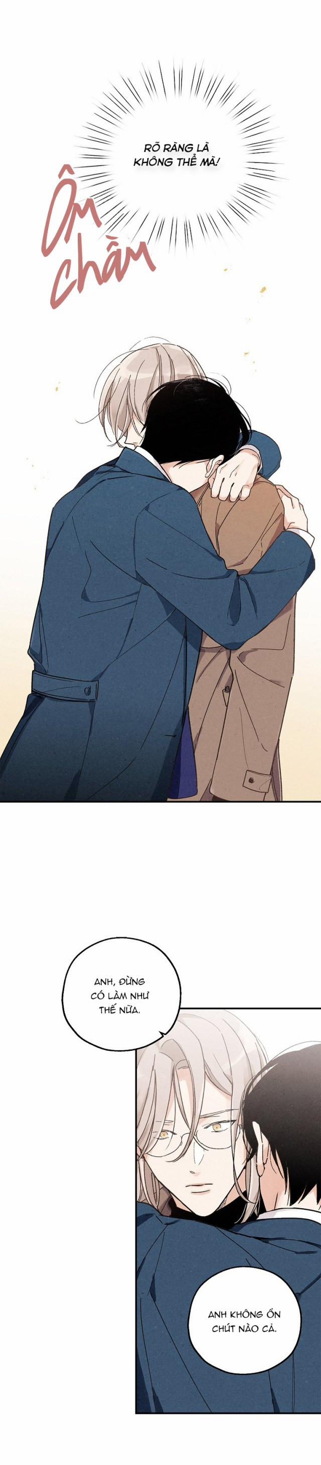 Mất Vị Giác 19 trang 20