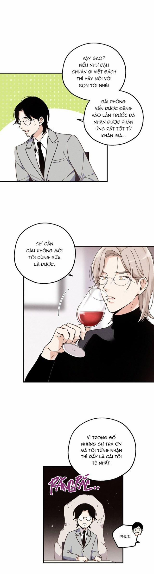 Mất Vị Giác 19 trang 4