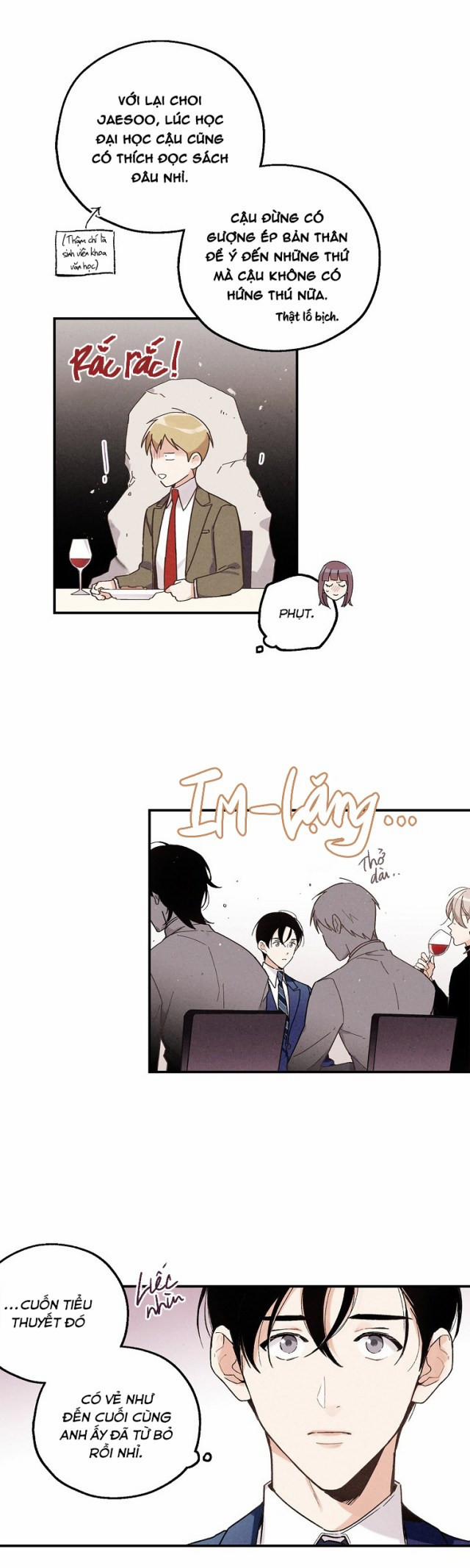 Mất Vị Giác 19 trang 5