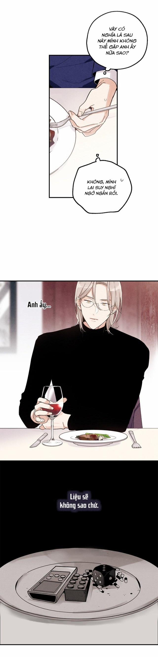 Mất Vị Giác 19 trang 6