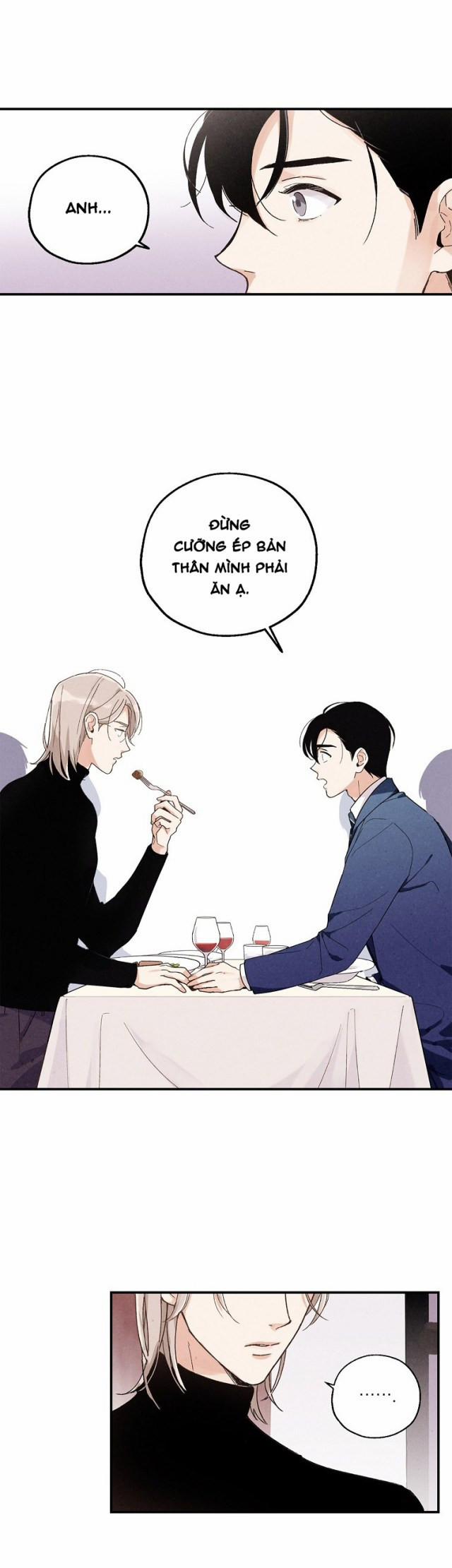 Mất Vị Giác 19 trang 8