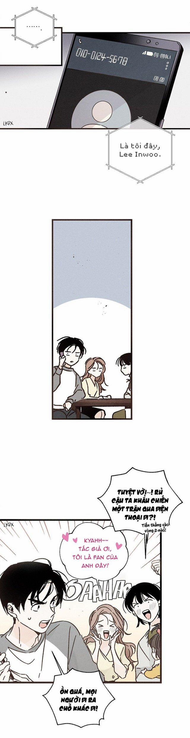 Mất Vị Giác 2 trang 13