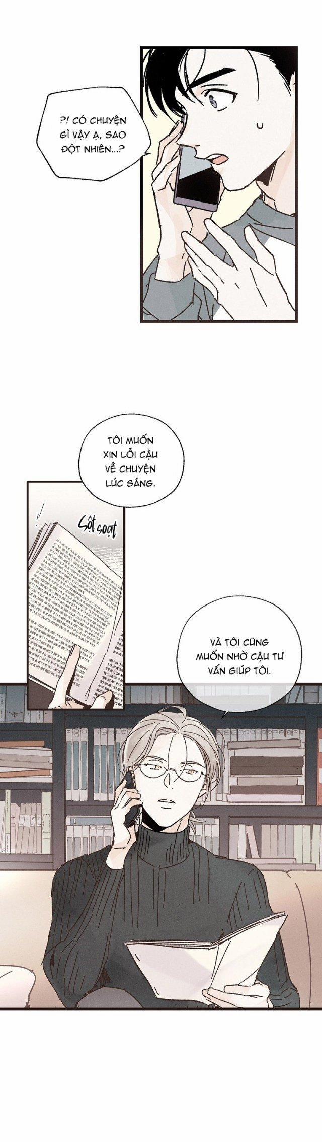 Mất Vị Giác 2 trang 14