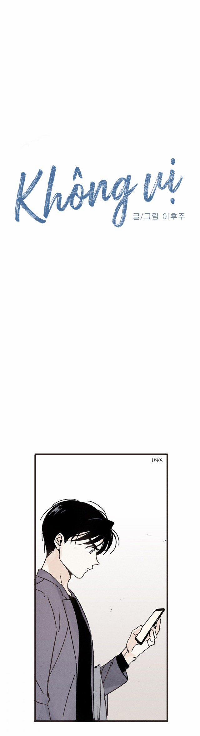 Mất Vị Giác 2 trang 2