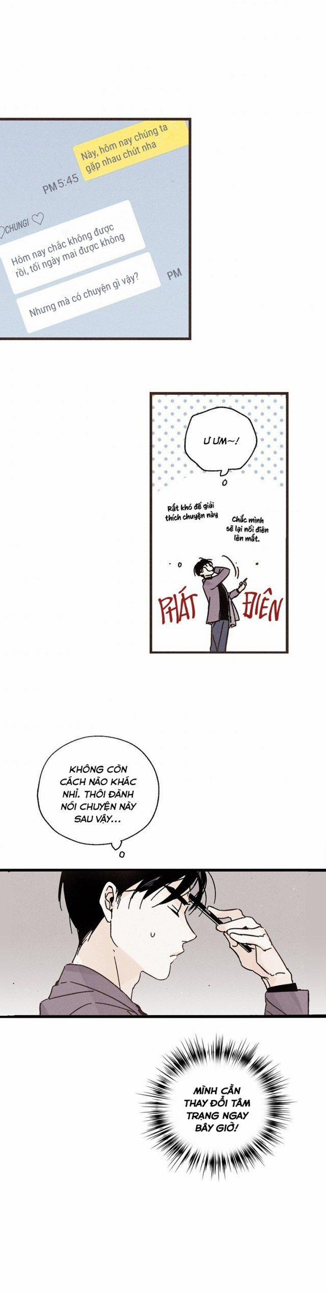 Mất Vị Giác 2 trang 3