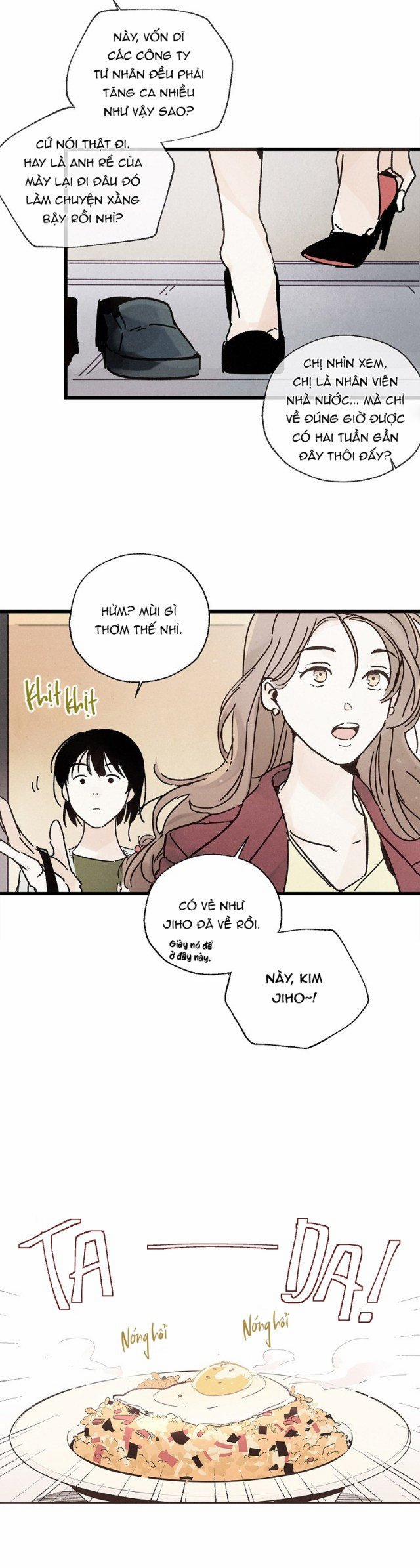 Mất Vị Giác 2 trang 6