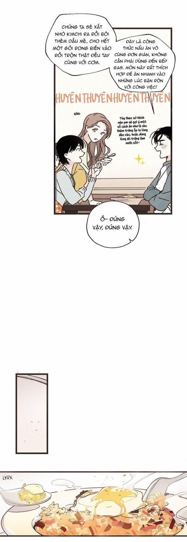 Mất Vị Giác 2 trang 8