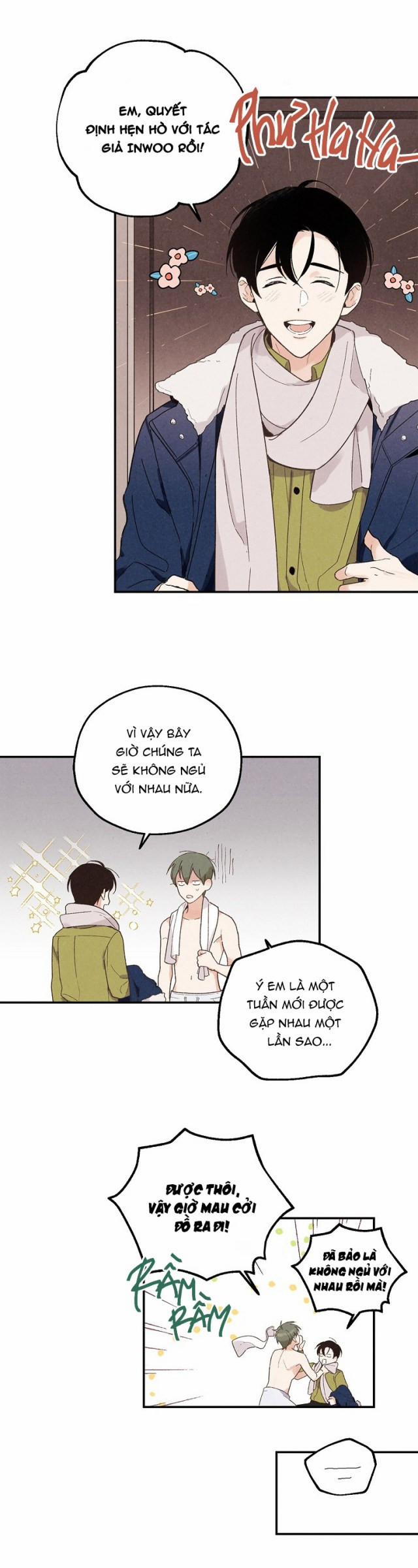 Mất Vị Giác 20 trang 12