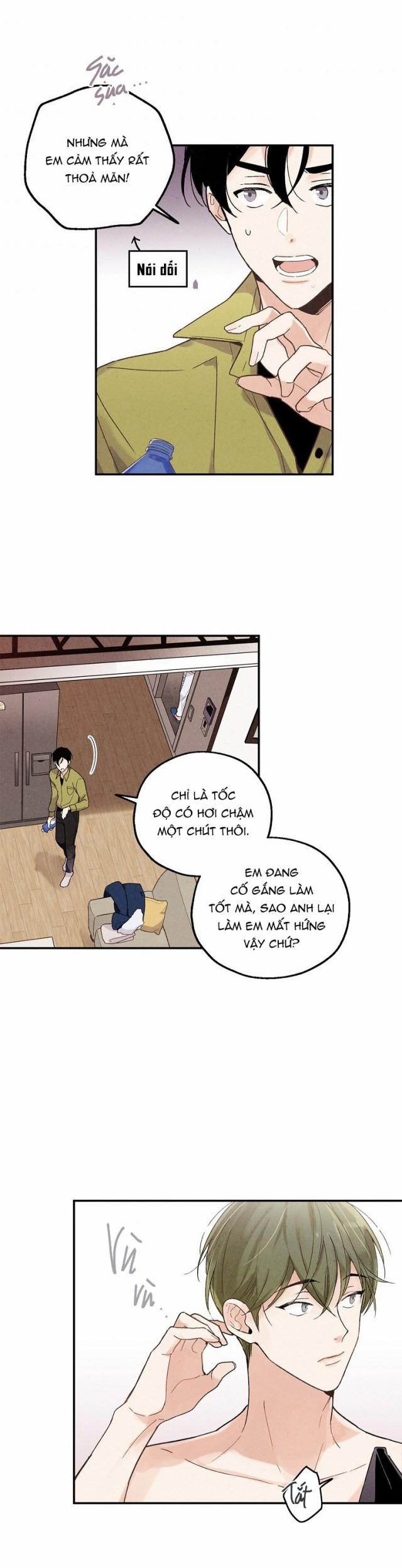 Mất Vị Giác 20 trang 15