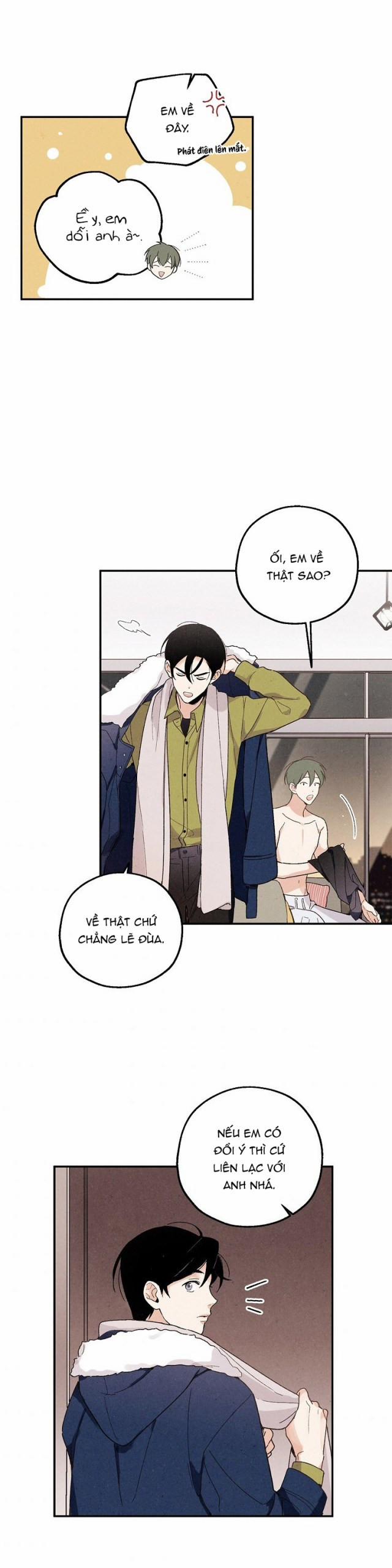 Mất Vị Giác 20 trang 18