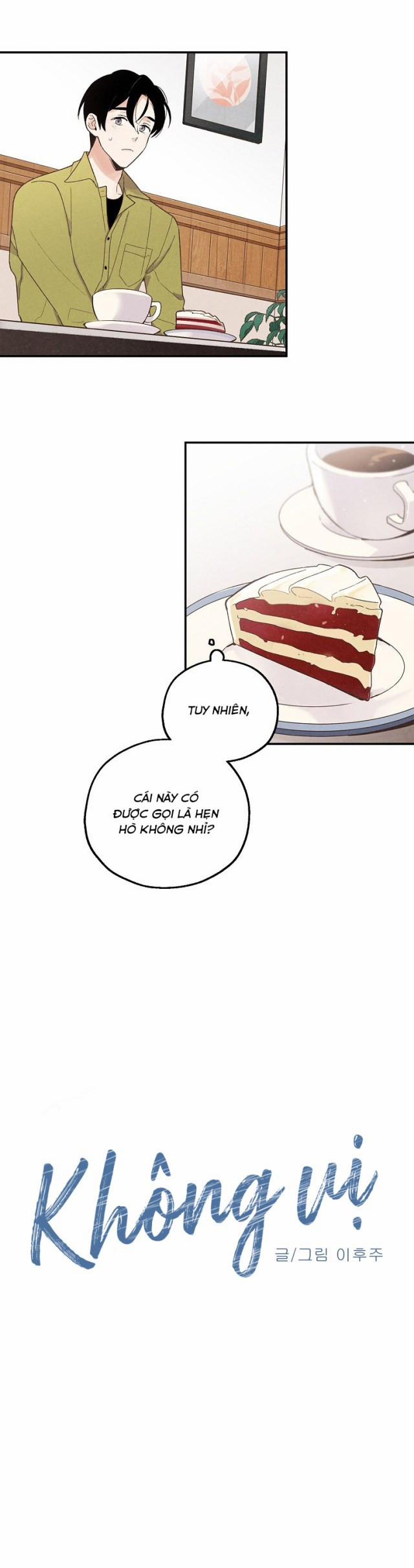 Mất Vị Giác 20 trang 4