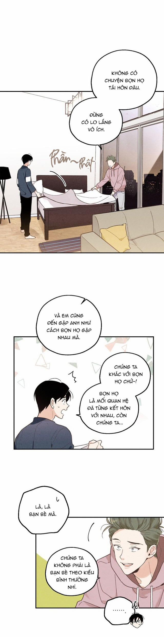 Mất Vị Giác 21 trang 11