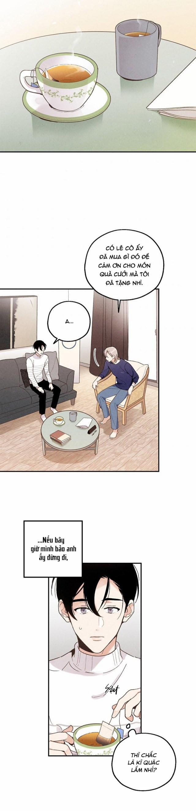 Mất Vị Giác 21 trang 2