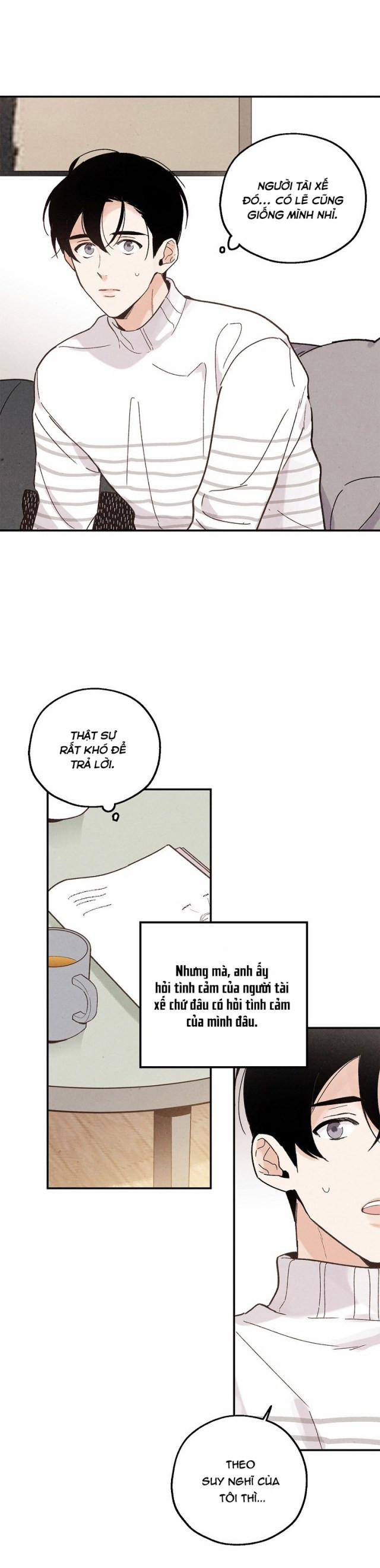 Mất Vị Giác 21 trang 23