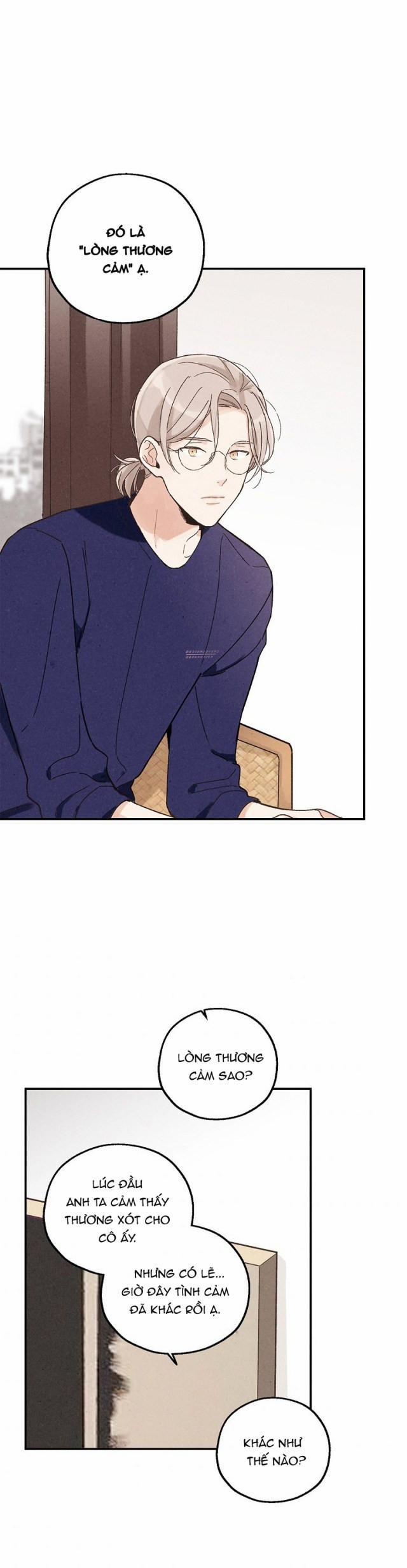 Mất Vị Giác 21 trang 24