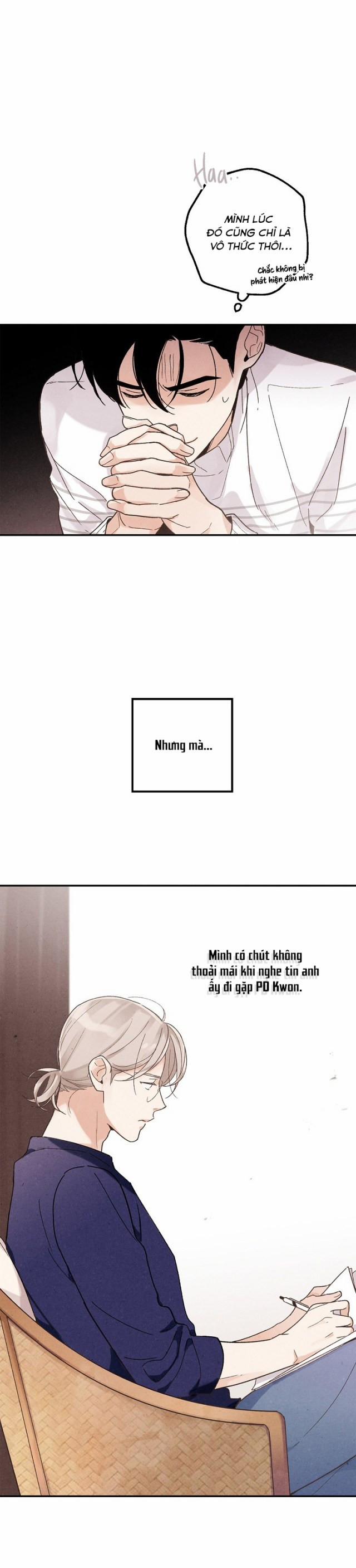 Mất Vị Giác 21 trang 27