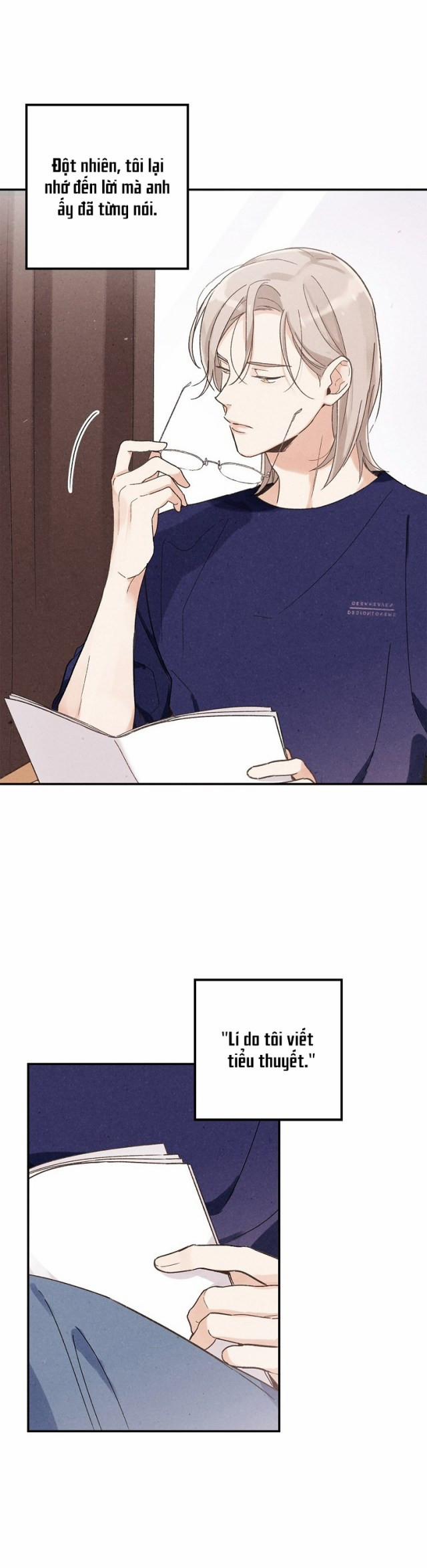 Mất Vị Giác 21 trang 3