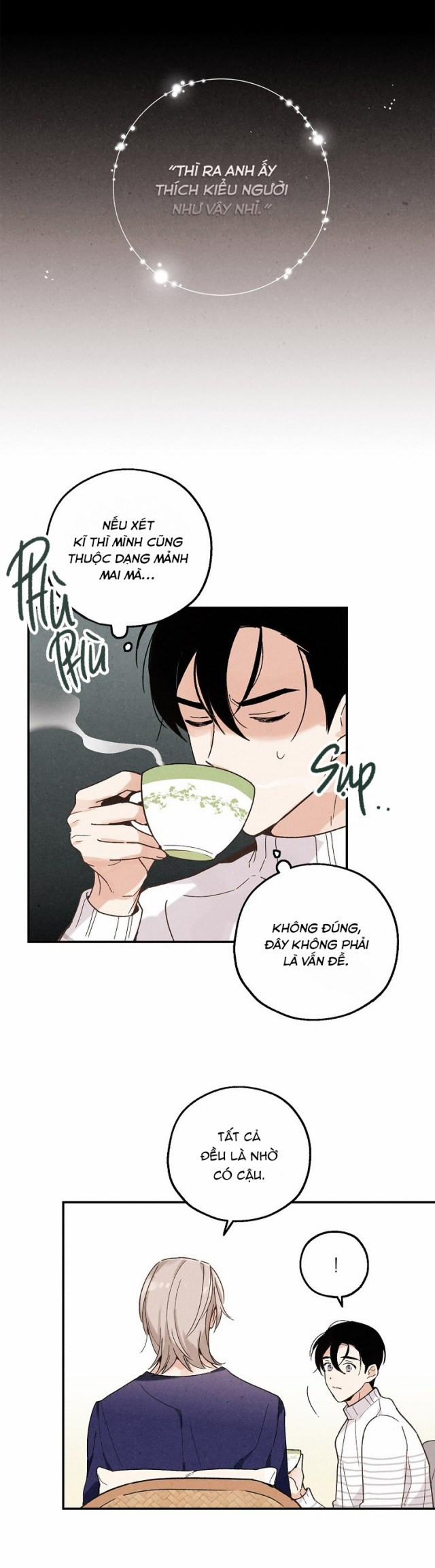 Mất Vị Giác 21 trang 6