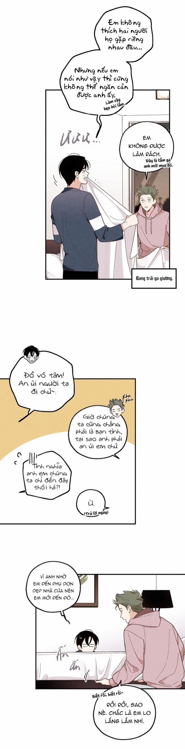 Mất Vị Giác 21 trang 9