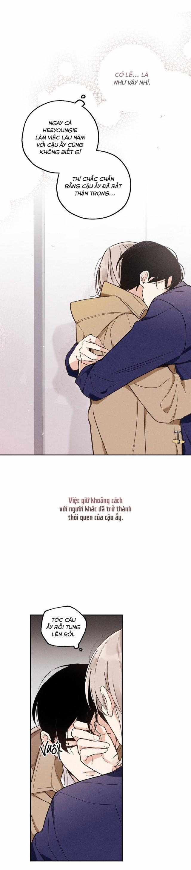 Mất Vị Giác 22 trang 11